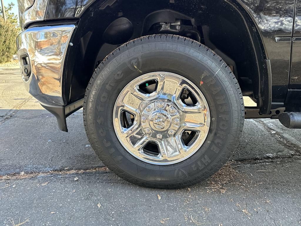 Thumbnail: 2026 RAM 3500 - 7