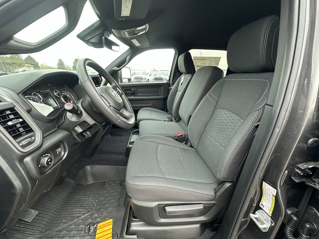 Thumbnail: 2026 RAM 3500 - 8