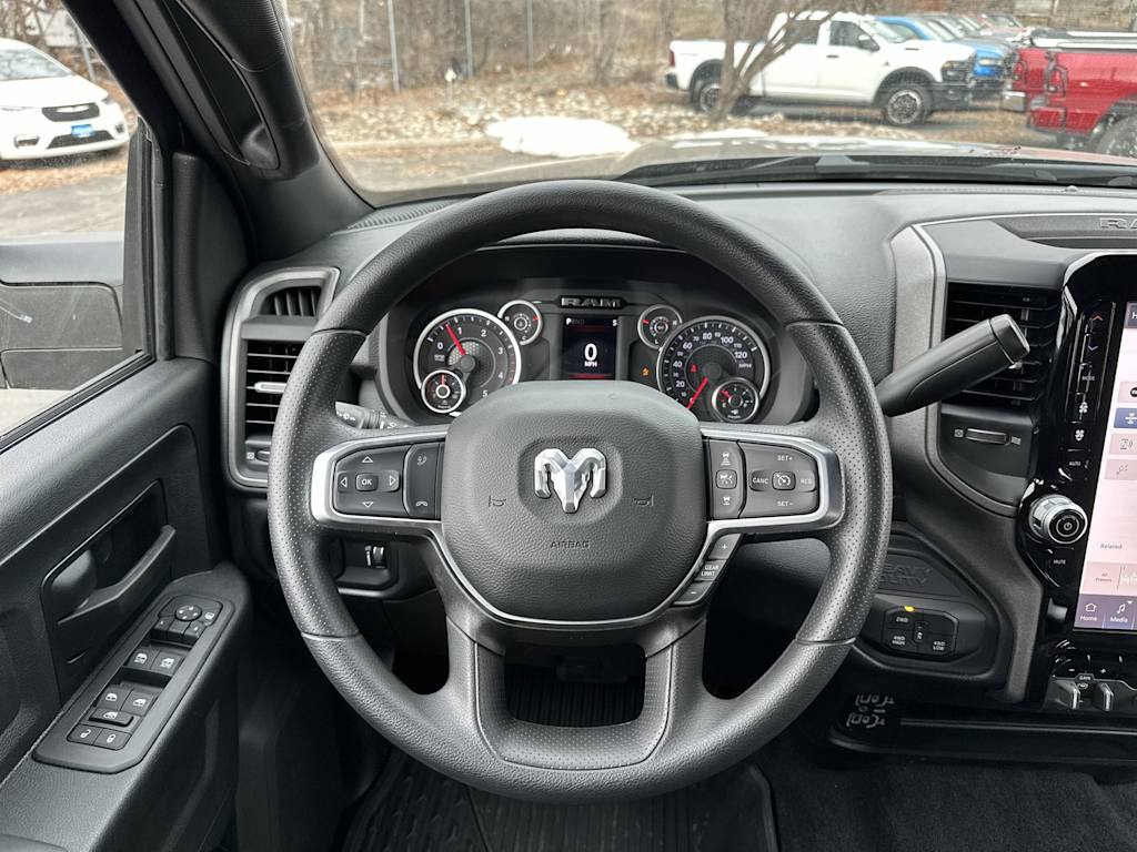 Thumbnail: 2026 RAM 3500 - 2