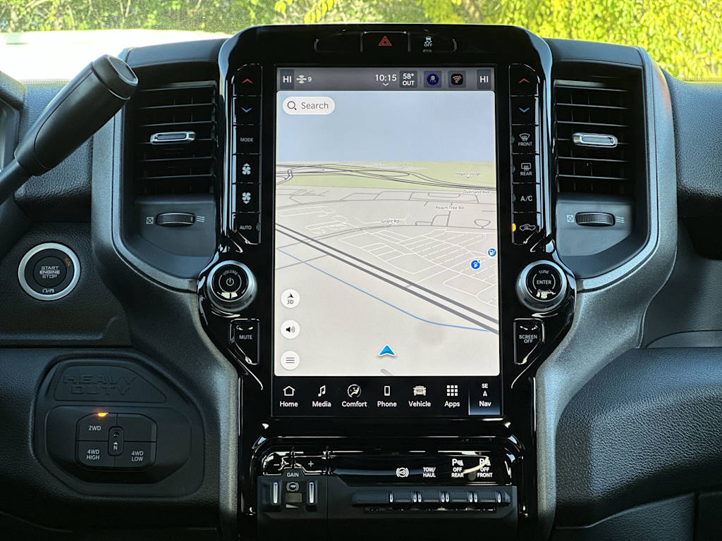 2026 RAM 3500 Tradesman - Photo 21