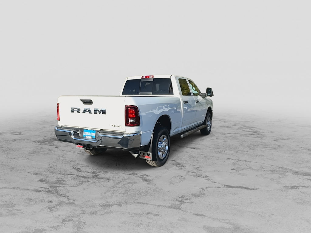 2026 RAM 3500 Tradesman - Photo 13