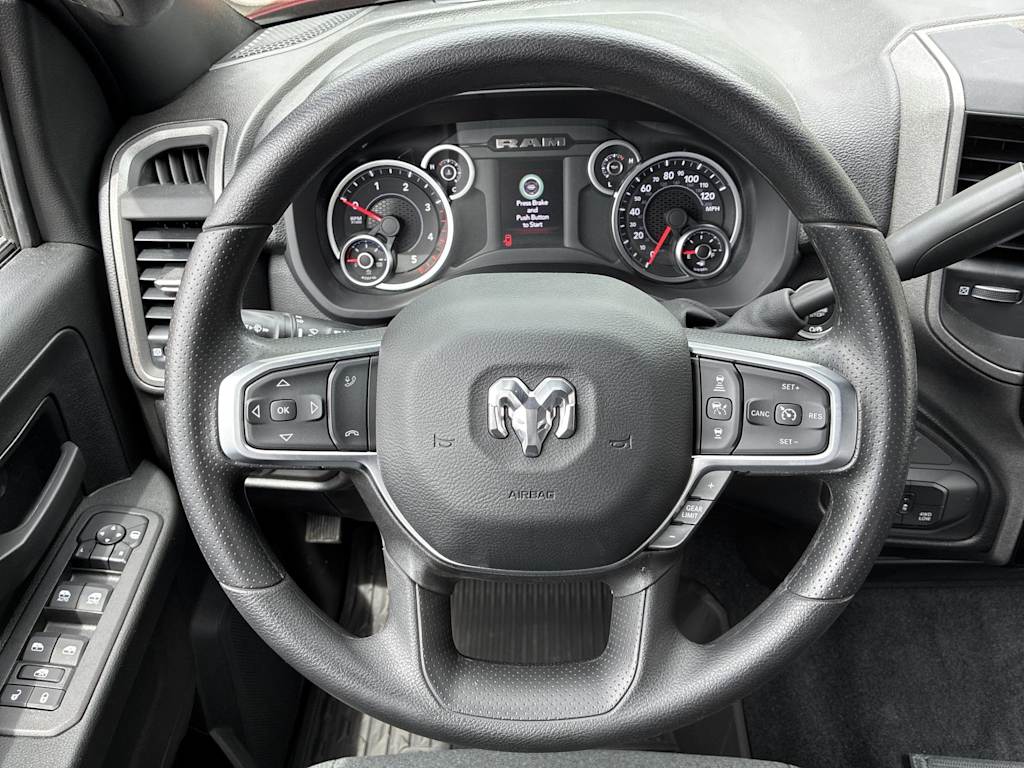 Thumbnail: 2026 RAM 3500 - 2