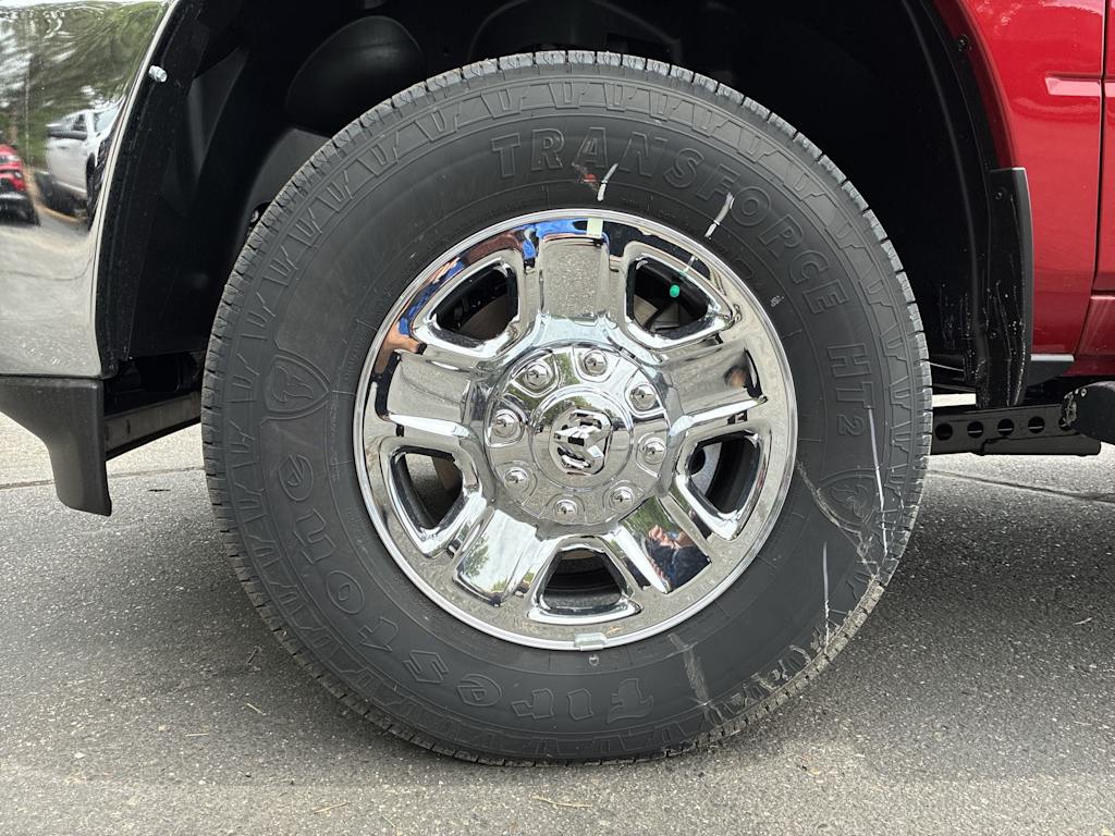 Thumbnail: 2026 RAM 3500 - 7