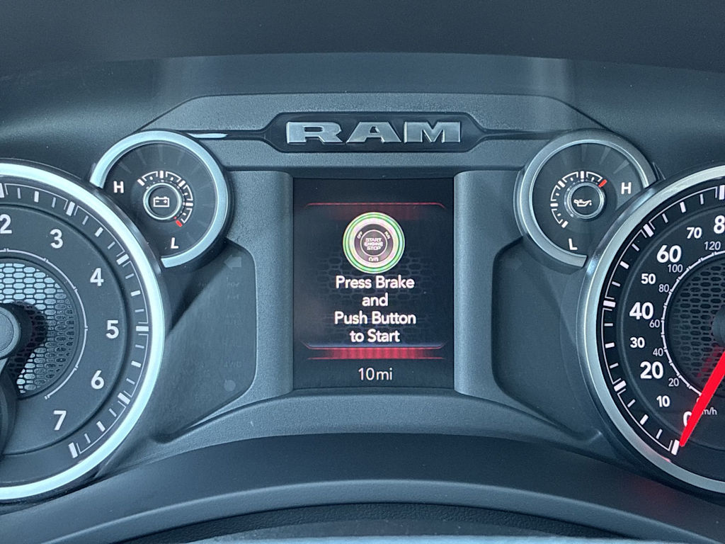 Thumbnail: 2026 RAM 3500 - 15