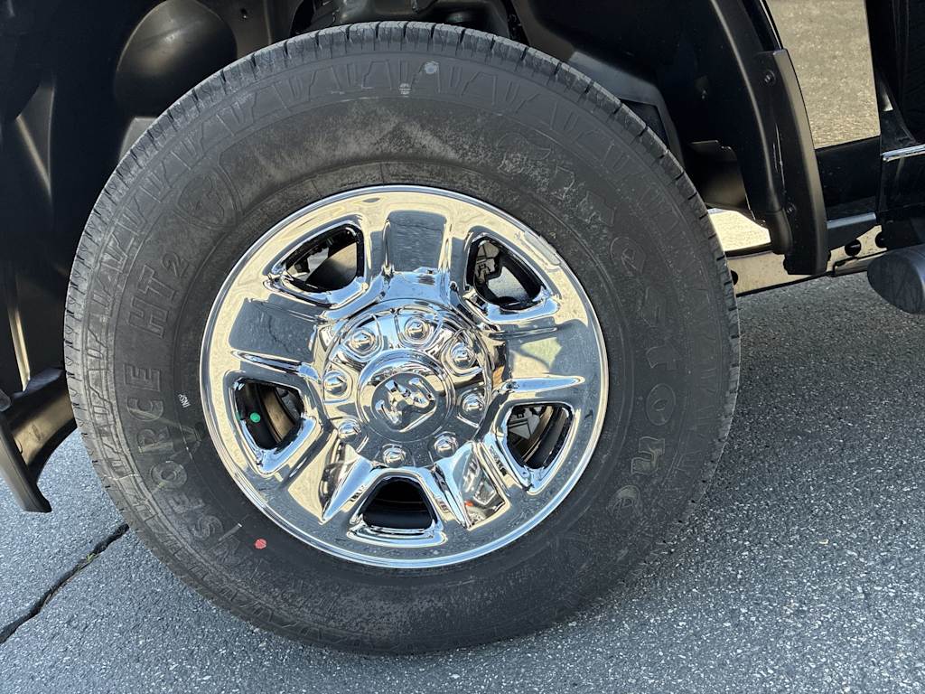Thumbnail: 2026 RAM 3500 - 8