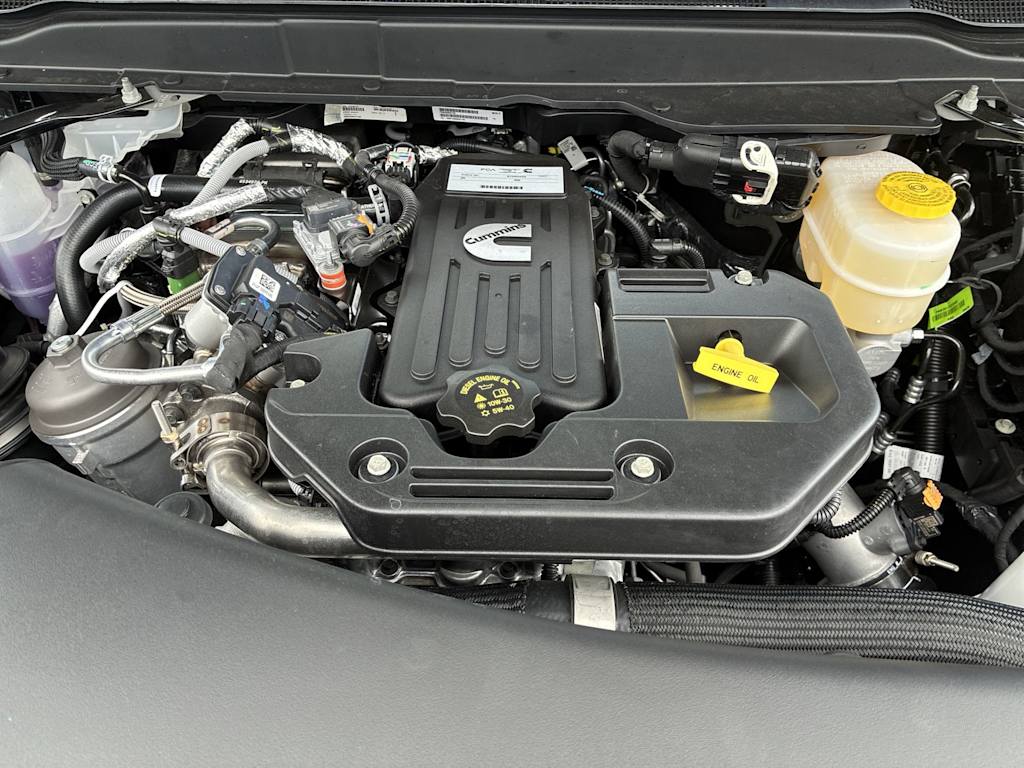 Thumbnail: 2026 RAM 3500 - 8