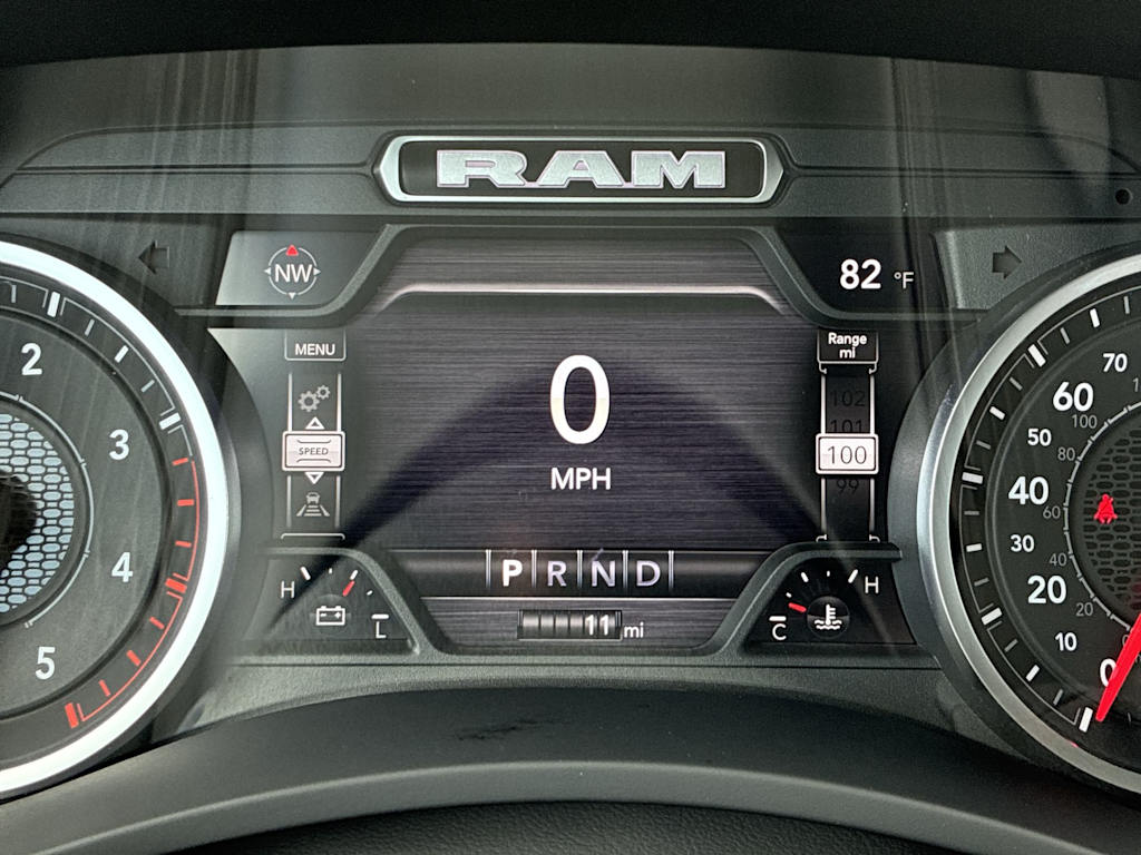 Thumbnail: 2026 RAM 3500 - 14