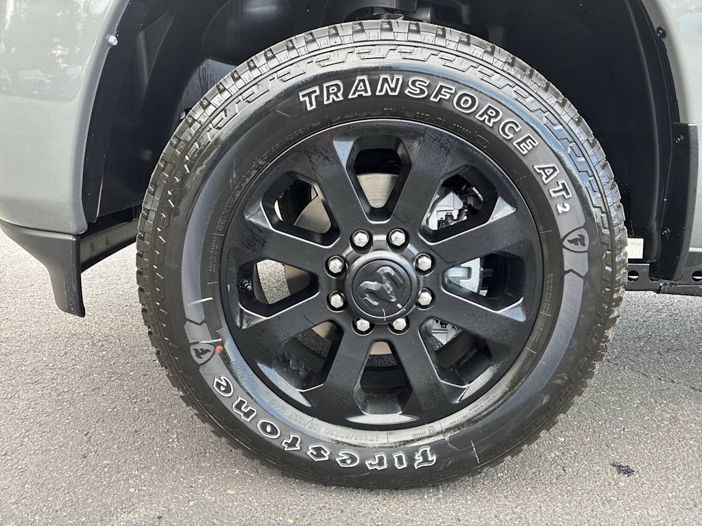 Thumbnail: 2026 RAM 3500 - 7
