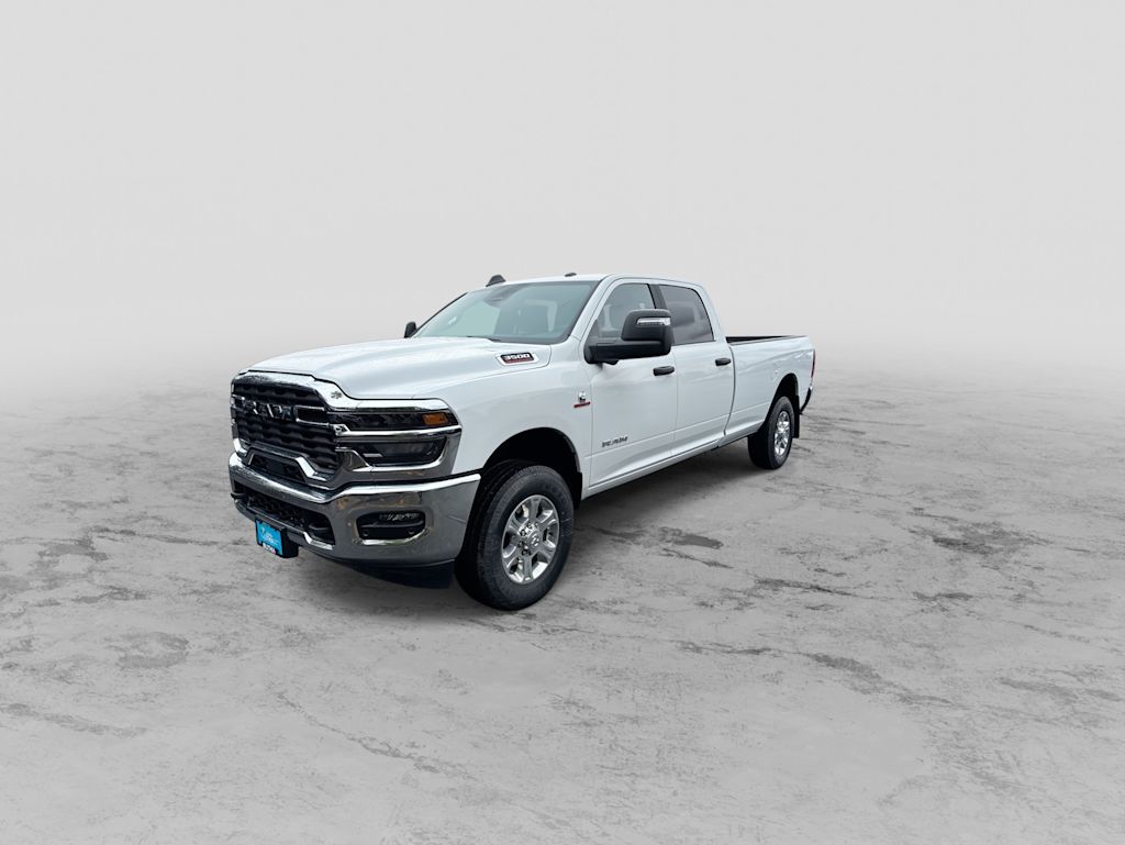 Thumbnail: 2026 RAM 3500 - 14