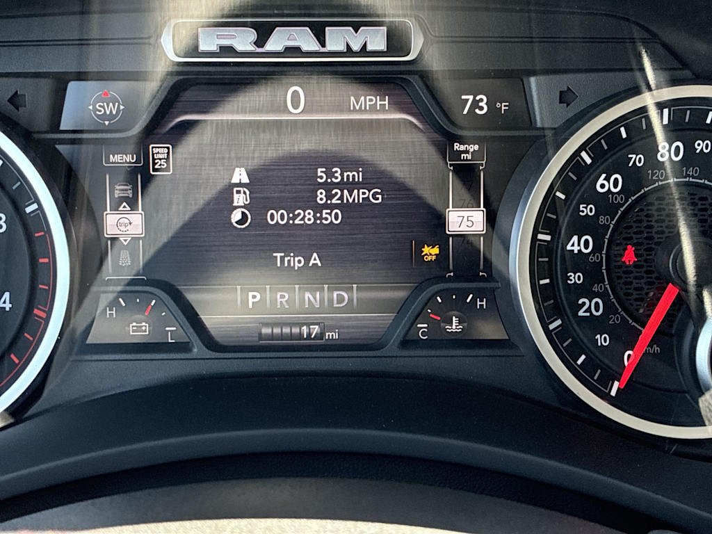 Thumbnail: 2026 RAM 3500 - 12