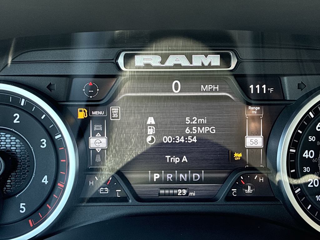 Thumbnail: 2026 RAM 3500 - 13
