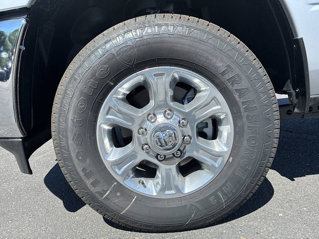 Thumbnail: 2026 RAM 3500 - 7