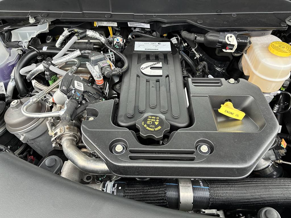 Thumbnail: 2026 RAM 3500 - 8