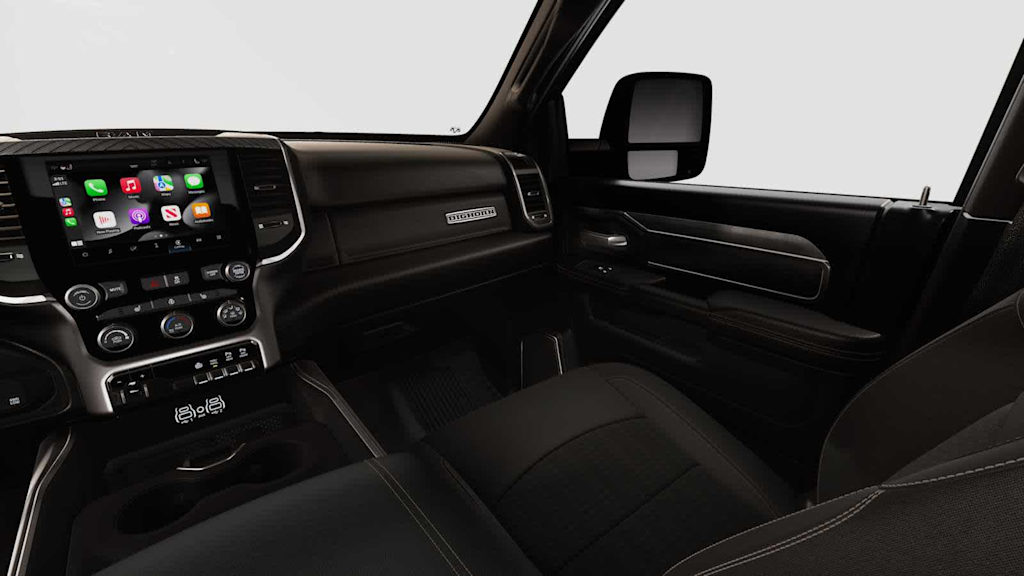 Thumbnail: 2026 RAM 3500 - 5
