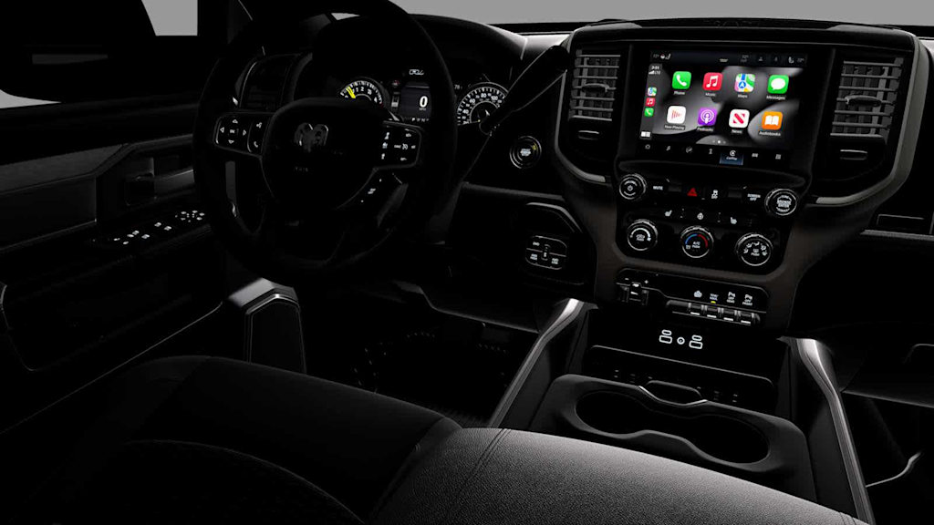 Thumbnail: 2026 RAM 3500 - 9