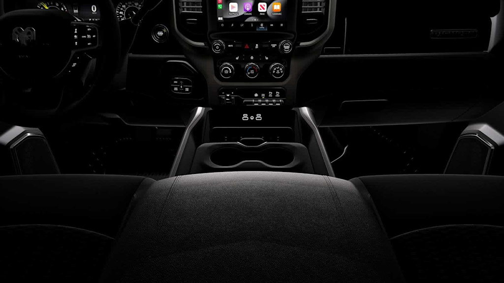 Thumbnail: 2026 RAM 3500 - 2