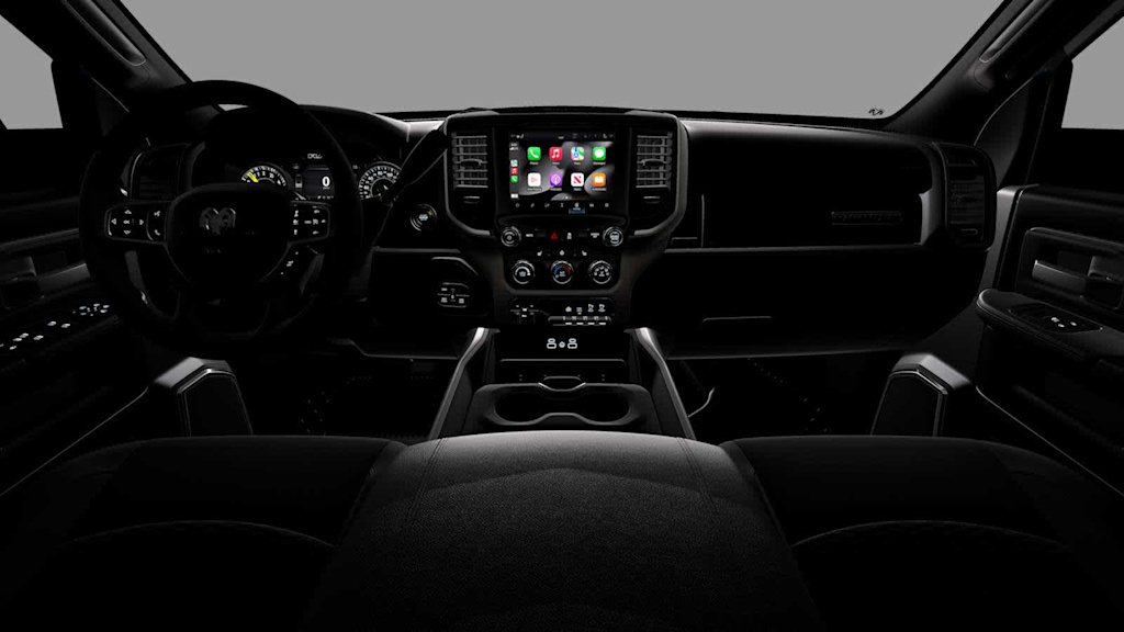 Thumbnail: 2026 RAM 3500 - 3