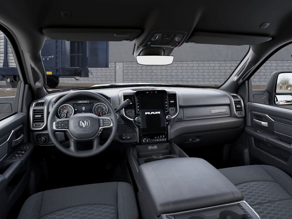 Thumbnail: 2026 RAM 3500 - 2