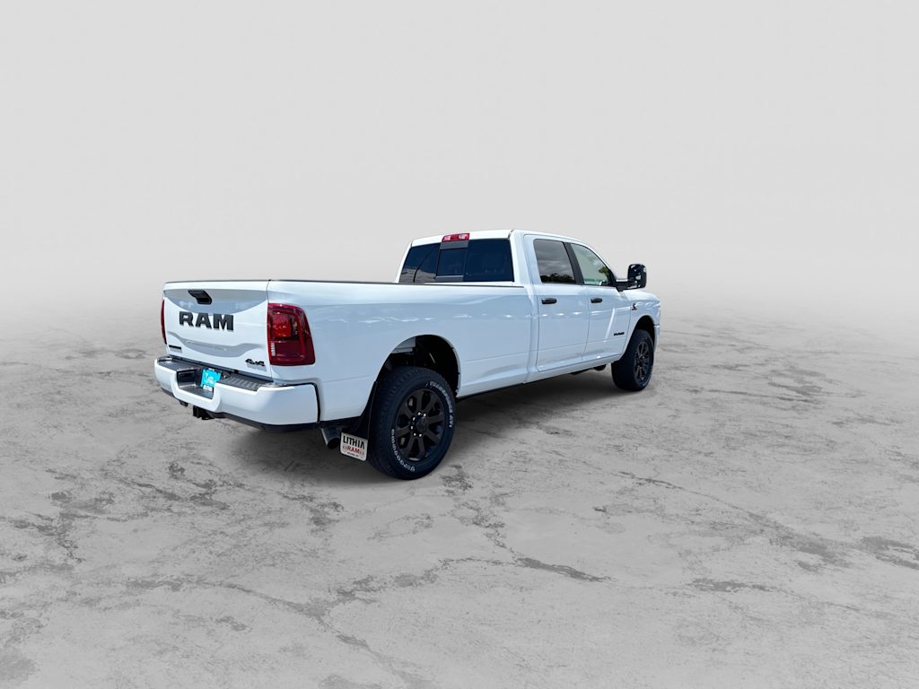 Thumbnail: 2026 RAM 3500 - 15