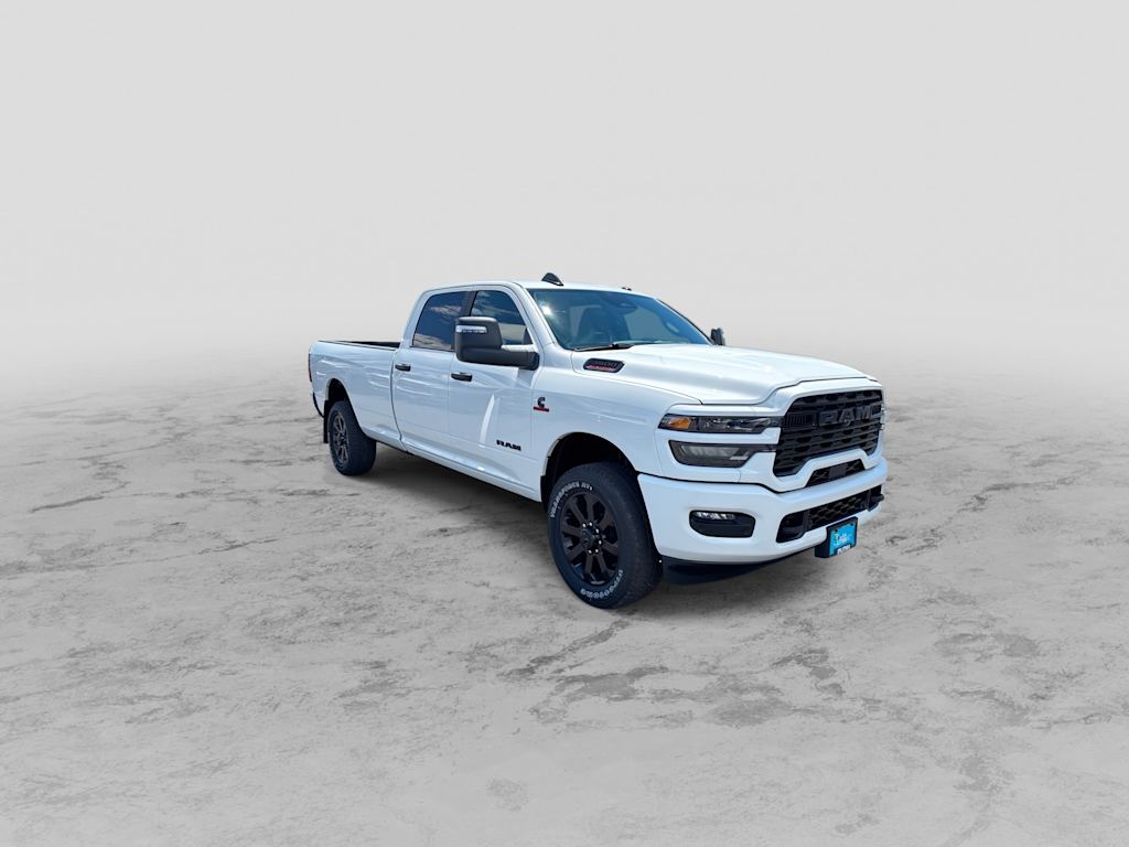 Thumbnail: 2026 RAM 3500 - 6