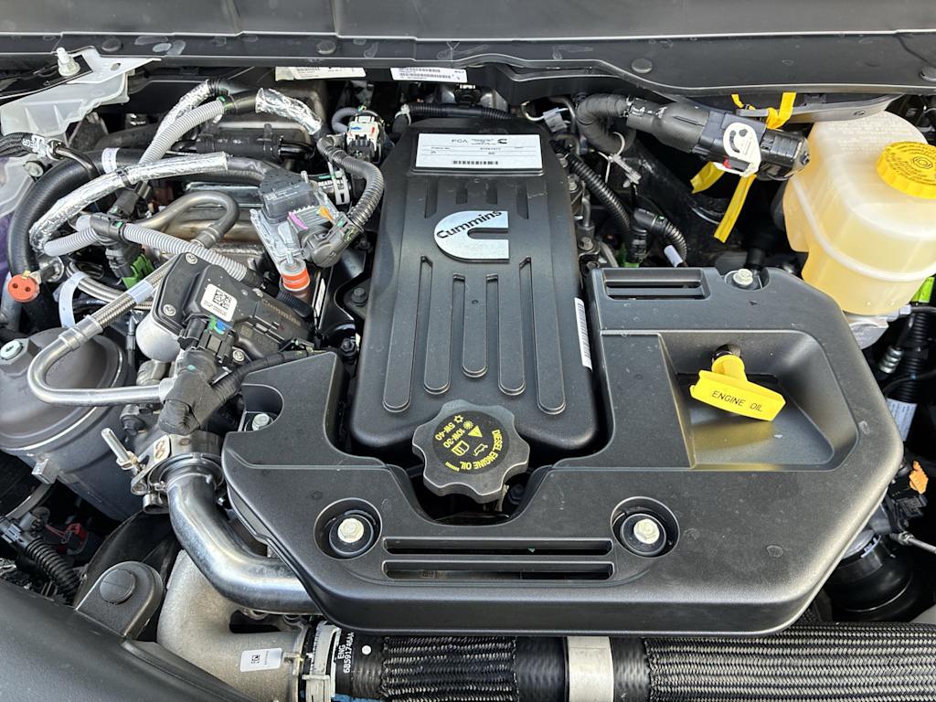 Thumbnail: 2026 RAM 3500 - 8