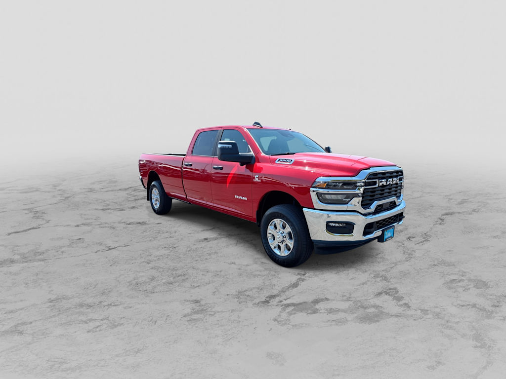 Thumbnail: 2026 RAM 3500 - 7