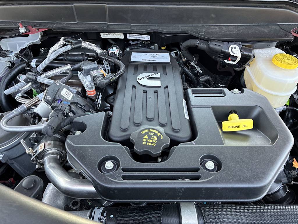 Thumbnail: 2026 RAM 3500 - 9