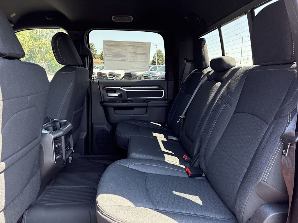 Thumbnail: 2026 RAM 3500 - 12