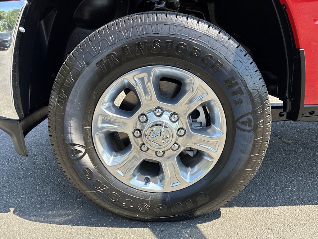 Thumbnail: 2026 RAM 3500 - 8