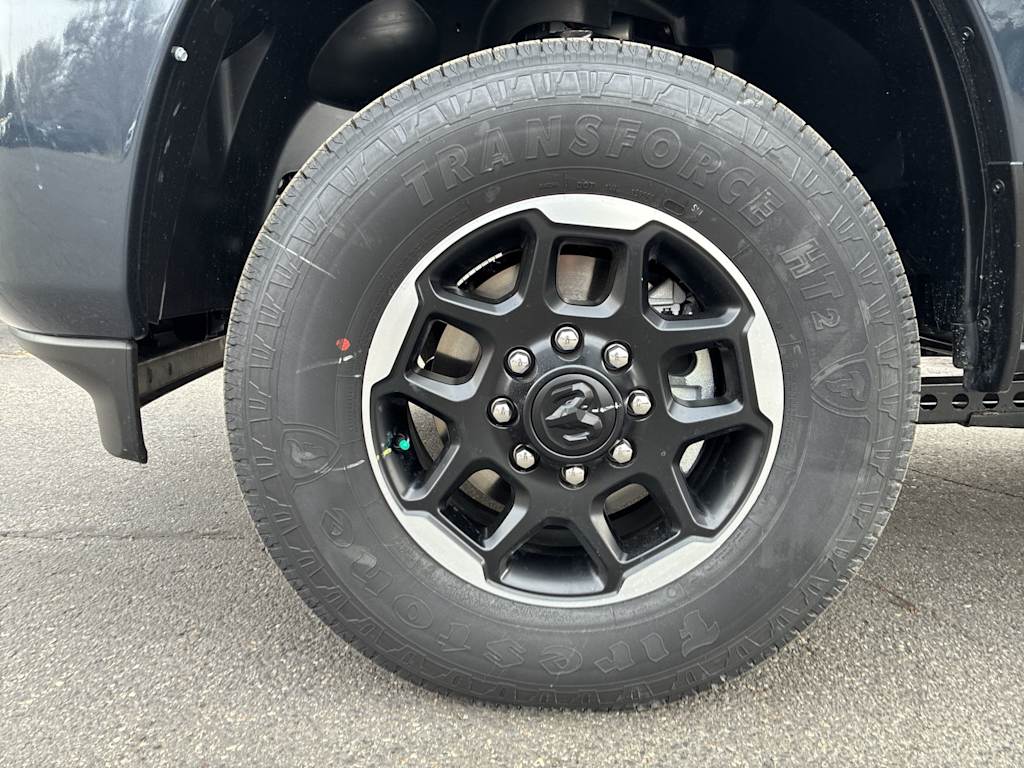 Thumbnail: 2026 RAM 3500 - 8