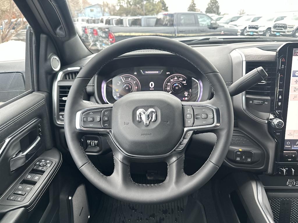 Thumbnail: 2026 RAM 3500 - 2