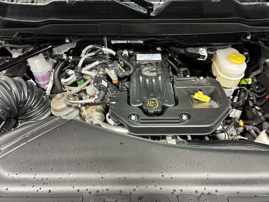 Thumbnail: 2026 RAM 3500 - 8