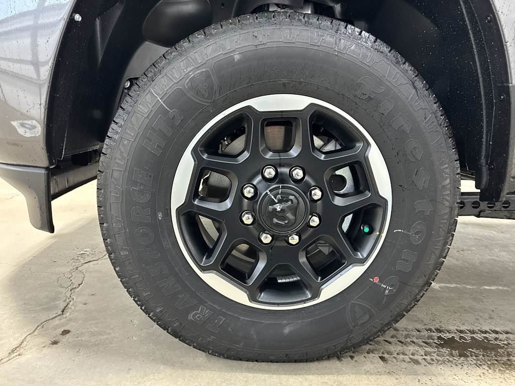 Thumbnail: 2026 RAM 3500 - 7