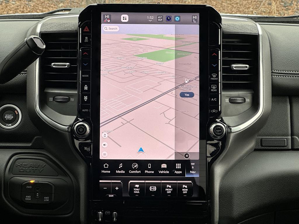 Thumbnail: 2026 RAM 3500 - 22