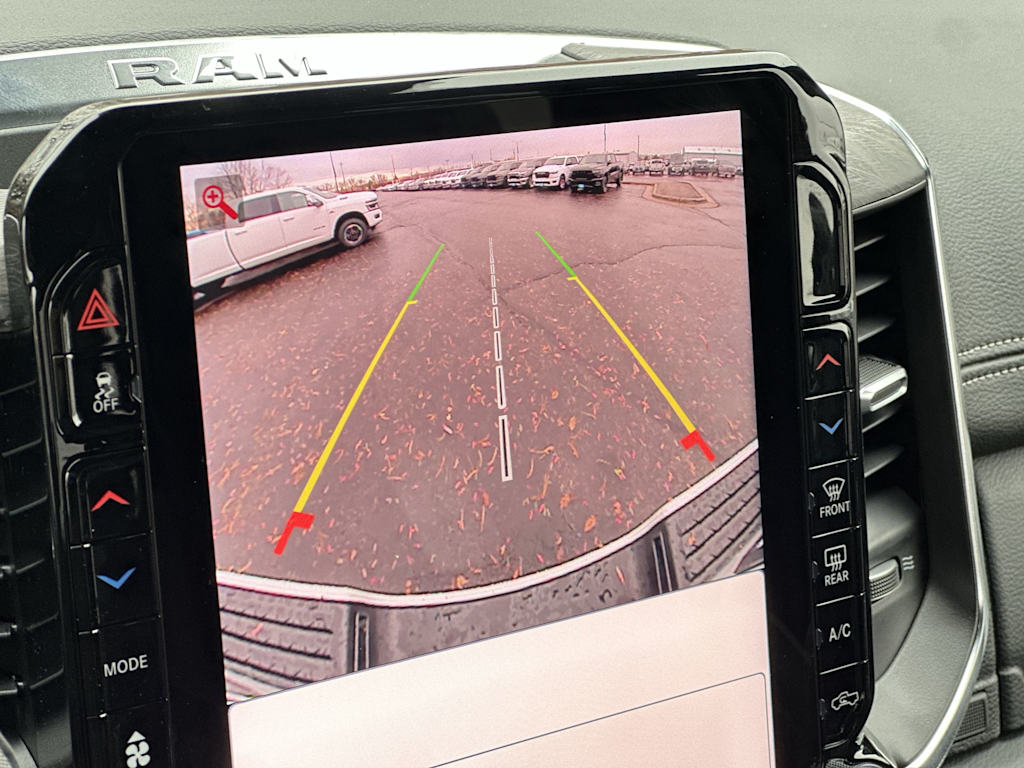 Thumbnail: 2026 RAM 3500 - 24