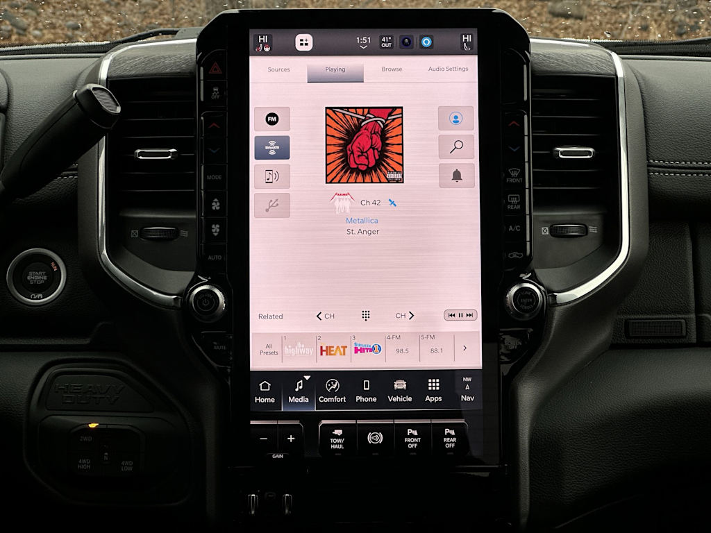 Thumbnail: 2026 RAM 3500 - 12