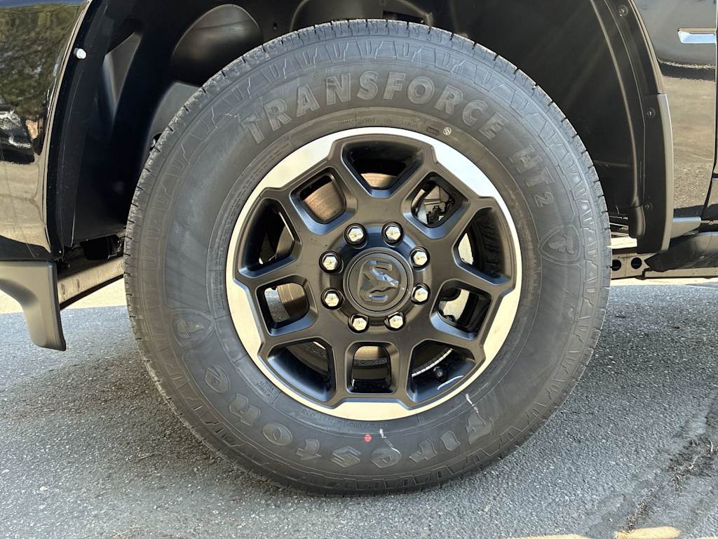 Thumbnail: 2026 RAM 3500 - 8