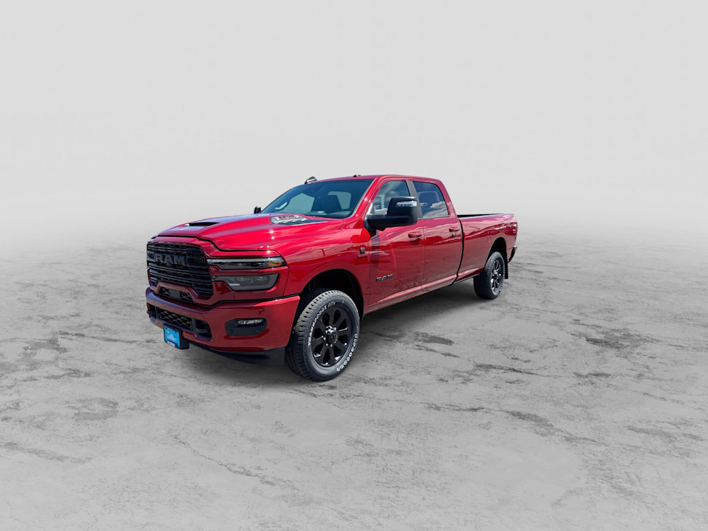 Thumbnail: 2026 RAM 3500 - 16