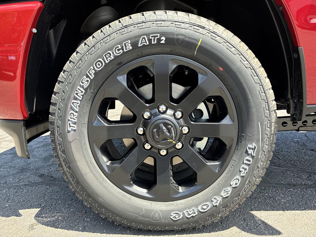 Thumbnail: 2026 RAM 3500 - 7