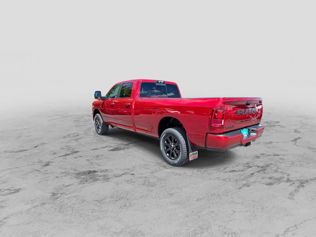 Thumbnail: 2026 RAM 3500 - 17