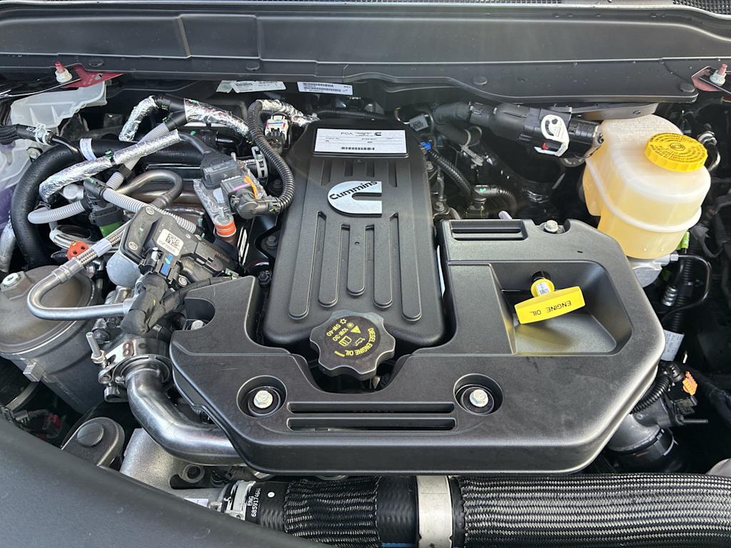 Thumbnail: 2026 RAM 3500 - 8