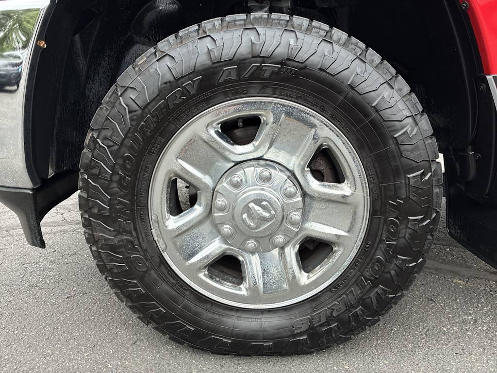 Thumbnail: 2021 RAM 3500 - 7