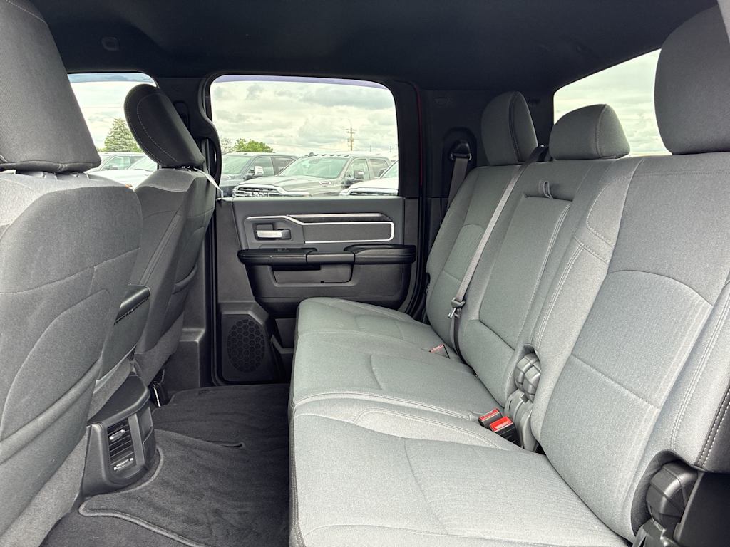 Thumbnail: 2021 RAM 3500 - 11