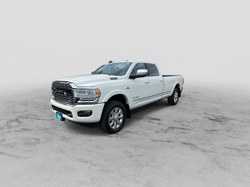 Thumbnail: 2022 RAM 3500 - 13