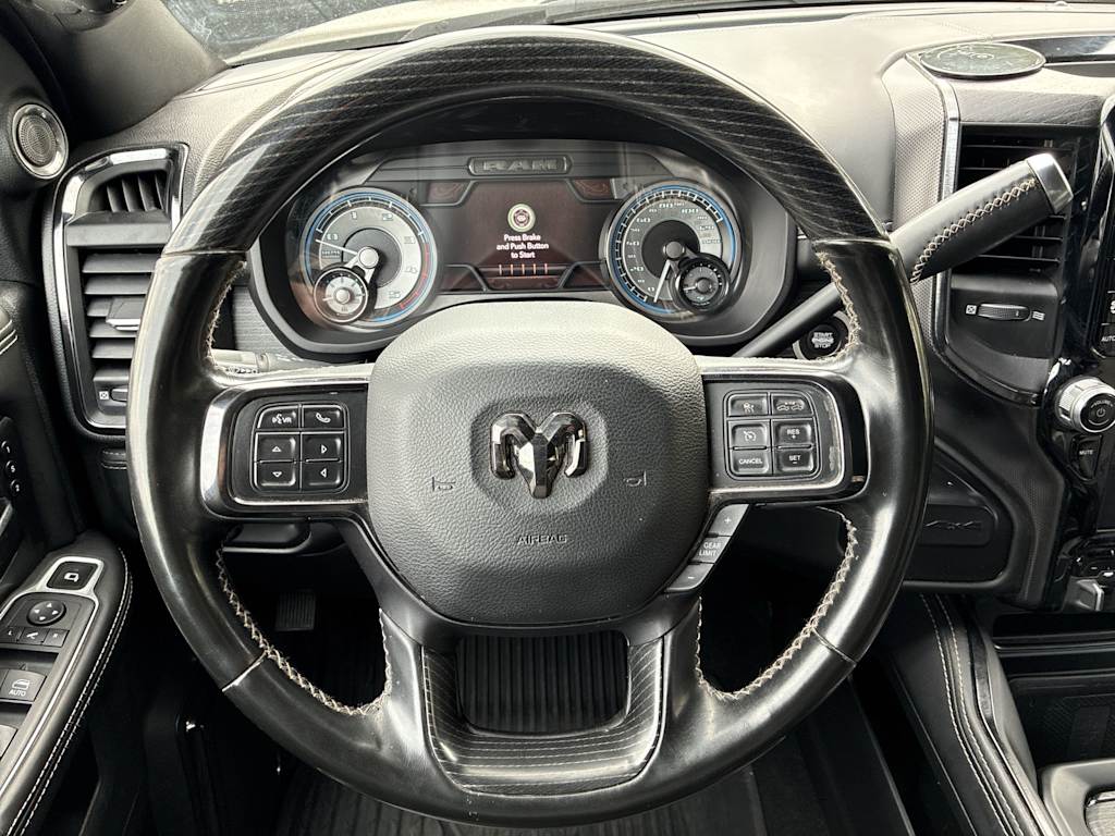 Thumbnail: 2022 RAM 3500 - 2