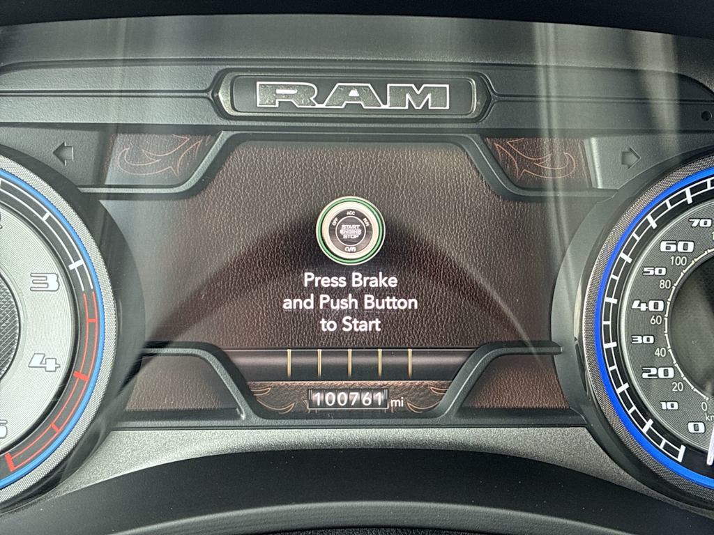 Thumbnail: 2022 RAM 3500 - 12