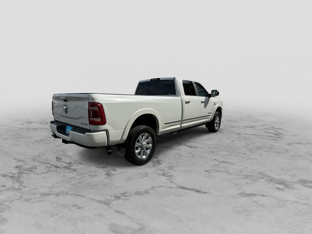 Thumbnail: 2022 RAM 3500 - 16
