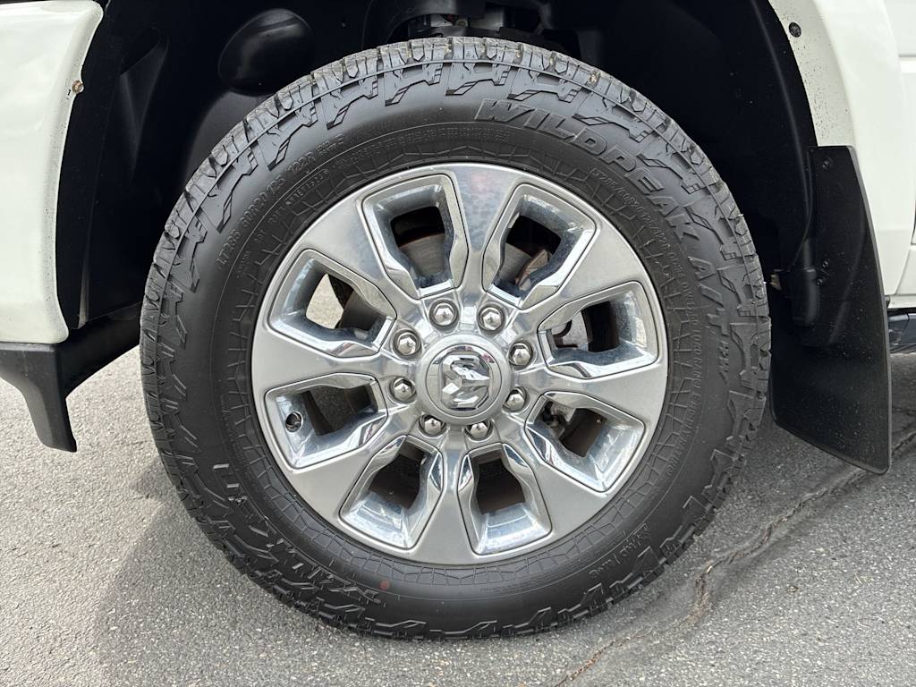 Thumbnail: 2022 RAM 3500 - 7