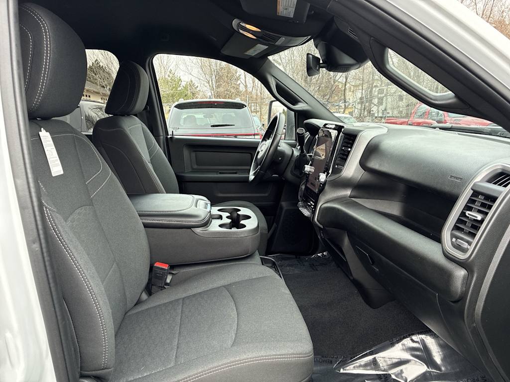 Thumbnail: 2025 RAM 2500 - 11