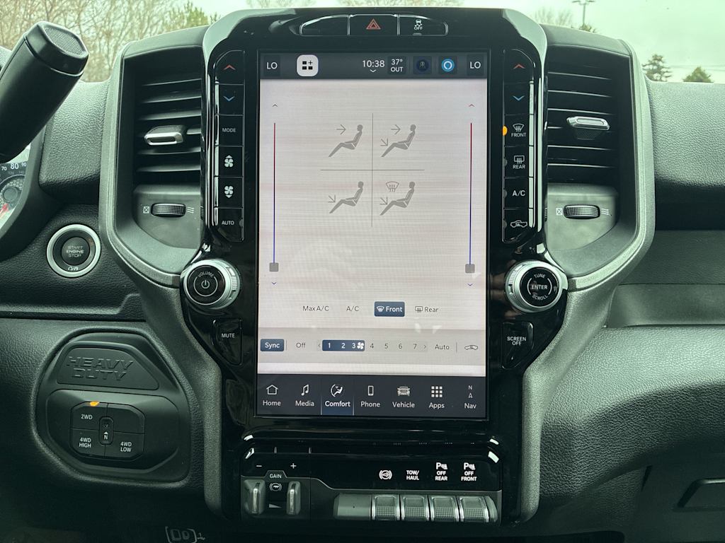 Thumbnail: 2025 RAM 2500 - 22